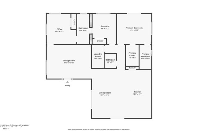 47 Spur Circle, Scottsdale, AZ 85251