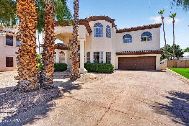 1401 W SANDPIPER Drive, Gilbert, AZ 85233