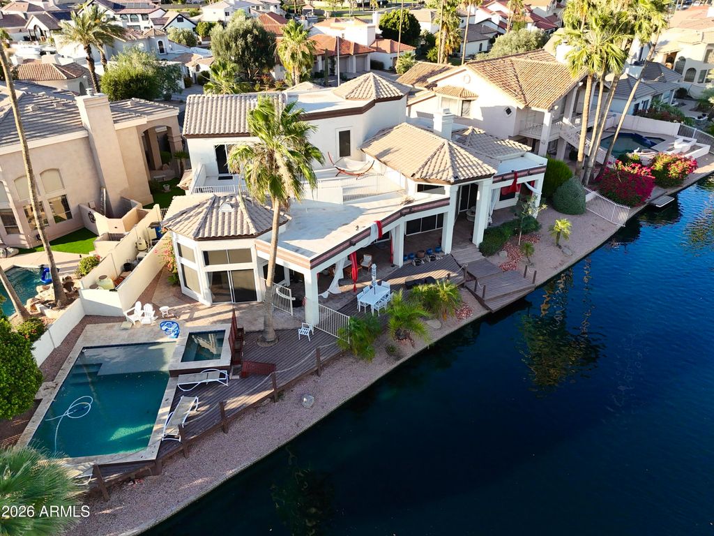1401 W SANDPIPER Drive, Gilbert, AZ 85233
