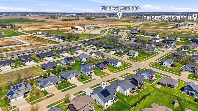 505 Dogwood Ln, Tiffin, IA 52340