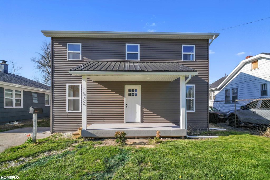 1822 NEWBERRY Street, Saginaw, MI 48602