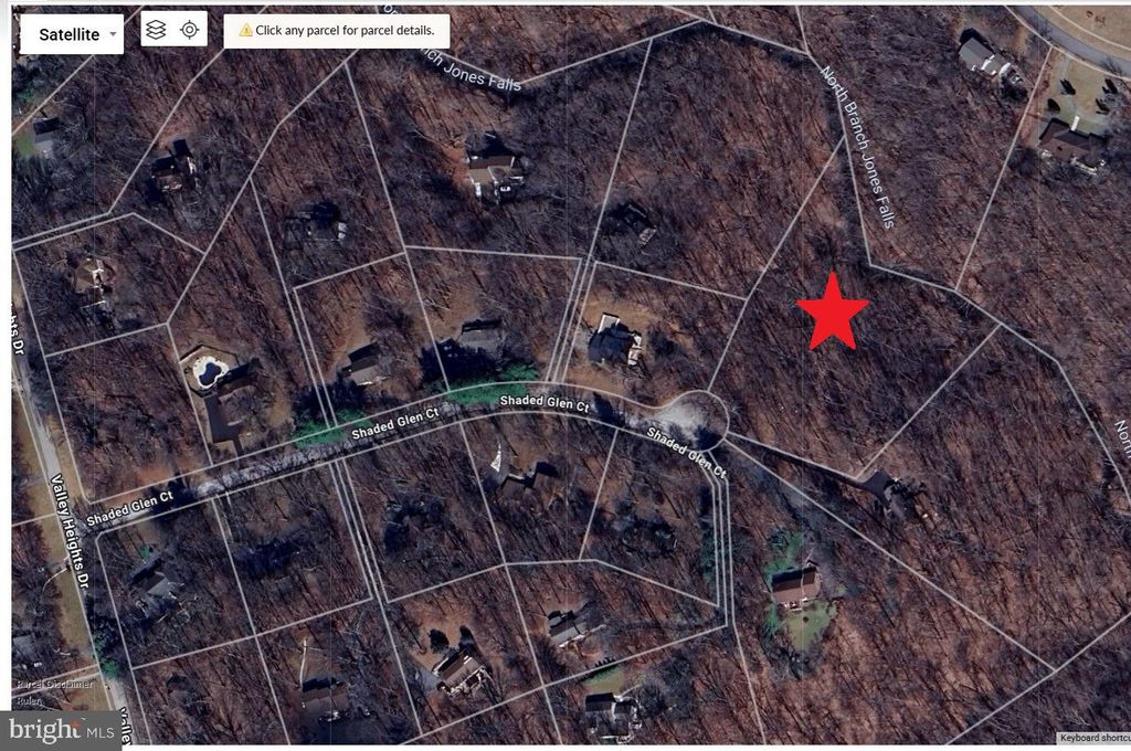 18 SHADED GLEN CT, Owings Mills, MD 21117