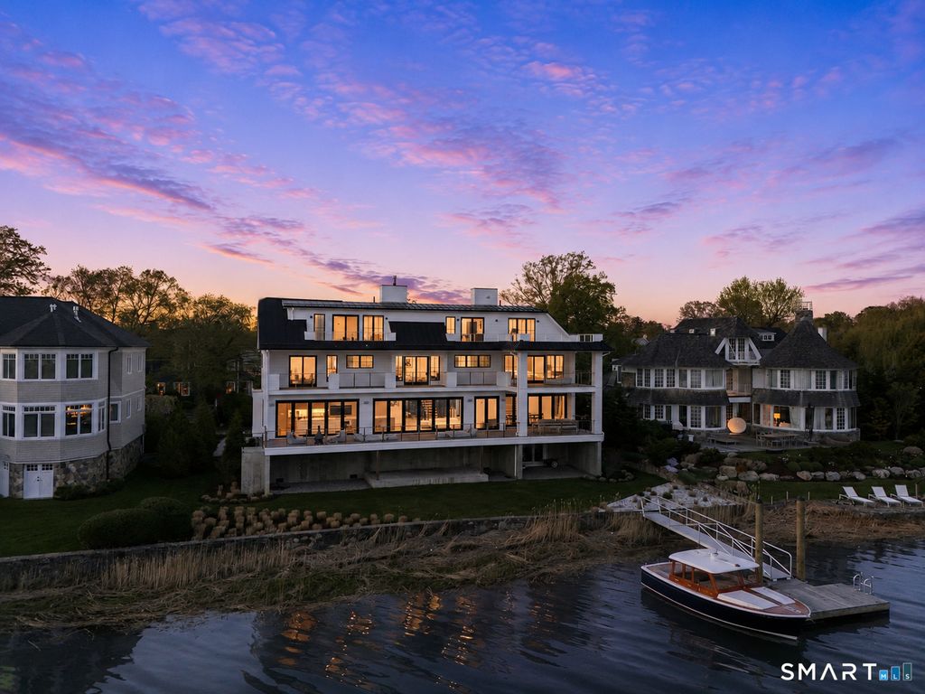 4 Little Cove Lane, Greenwich, CT 06870