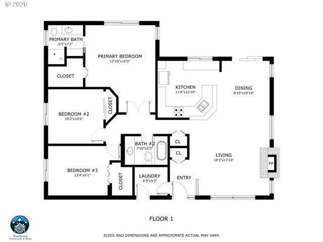 4090 BERRYWOOD Dr, Eugene, OR 97404