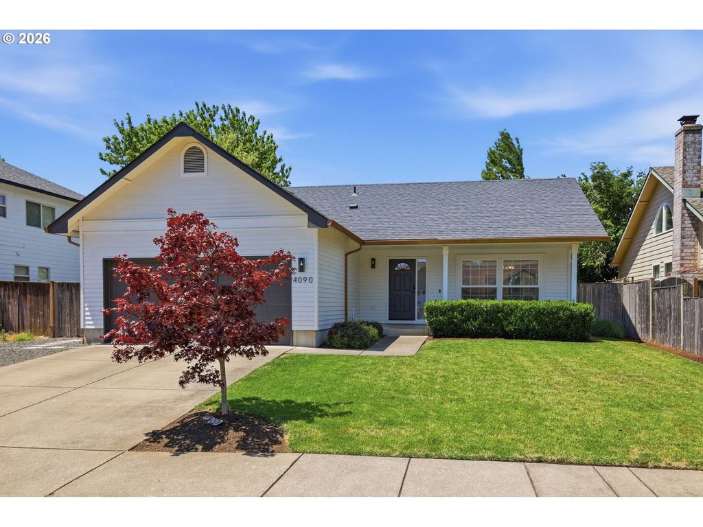 4090 BERRYWOOD Dr, Eugene, OR 97404