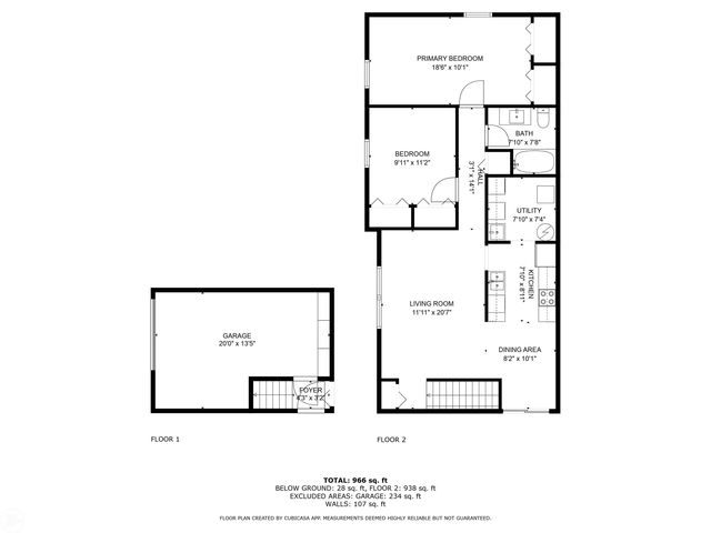 68457 Rosewood Lane, Richmond, MI 48062