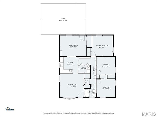 1830 Washington Street, Florissant, MO 63033