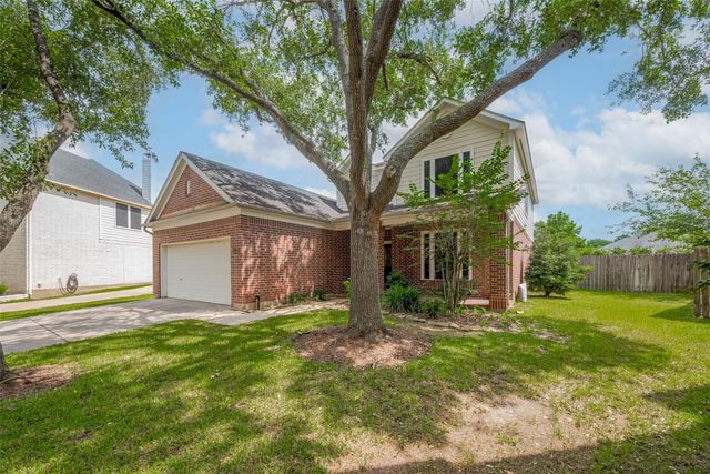 17206 Haley Falls Lane, Houston, TX 77095