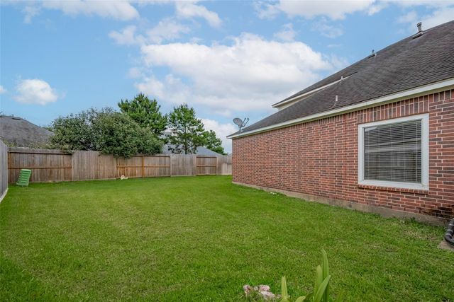 17206 Haley Falls Lane, Houston, TX 77095