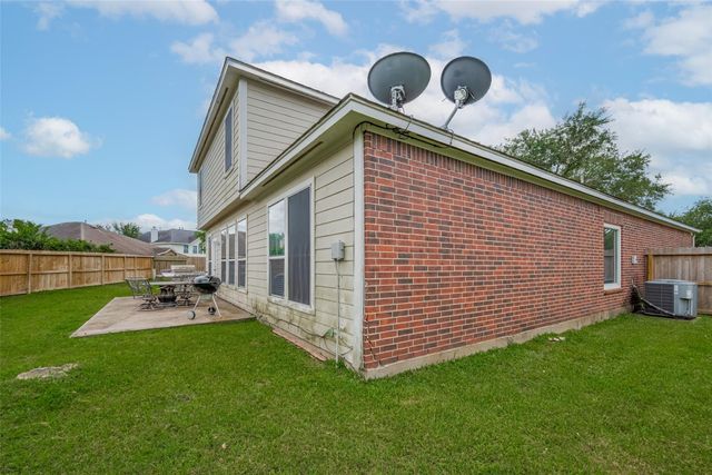 17206 Haley Falls Lane, Houston, TX 77095