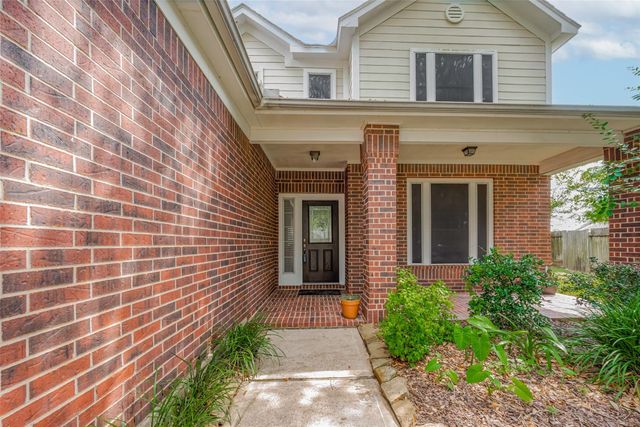 17206 Haley Falls Lane, Houston, TX 77095