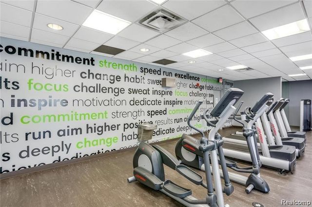 300 Riverfront Drive 10I, Detroit, MI 48226