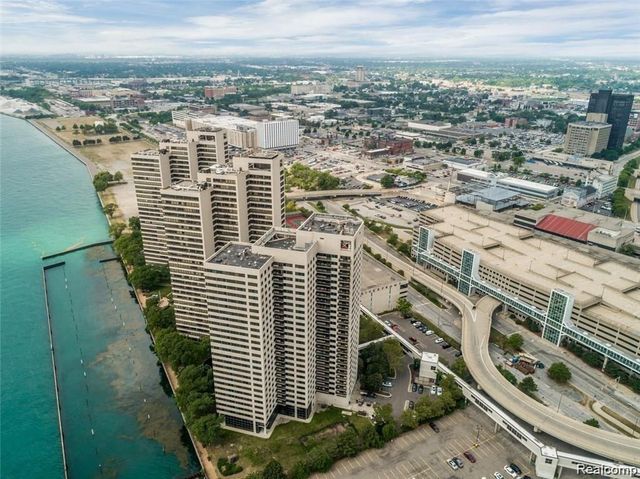 300 Riverfront Drive 10I, Detroit, MI 48226