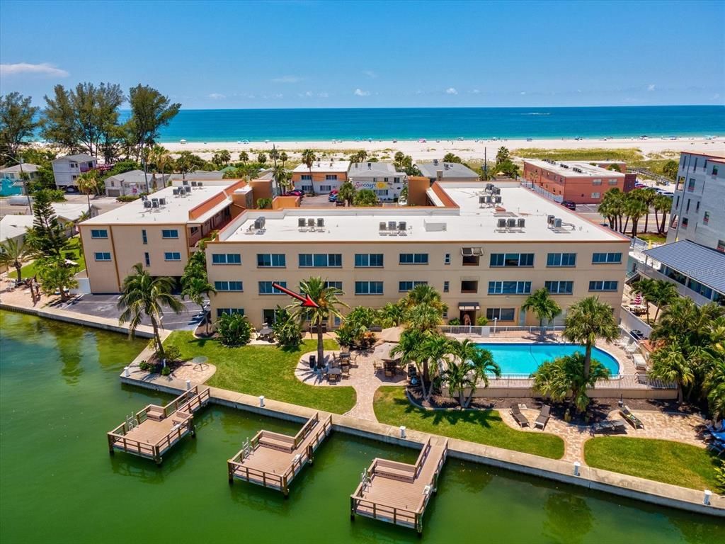 10265 GULF BOULEVARD A107, St Petersburg, FL 33706
