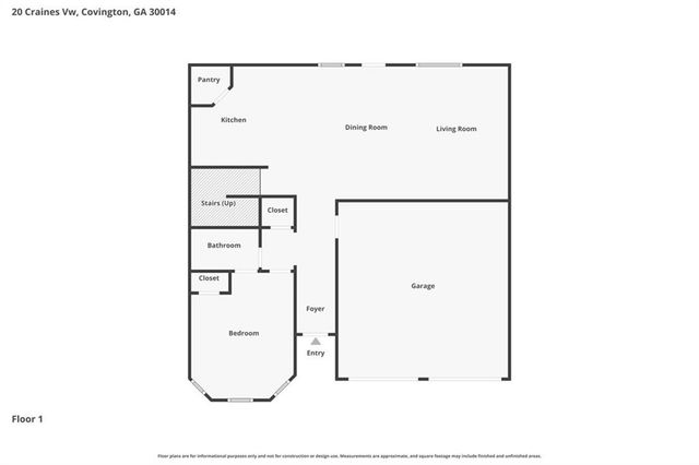 20 Craines View, Covington, GA 30014