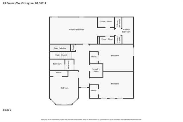 20 Craines View, Covington, GA 30014