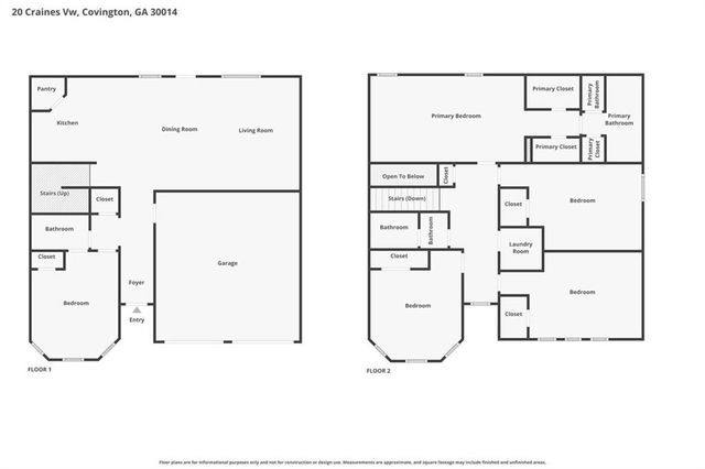 20 Craines View, Covington, GA 30014
