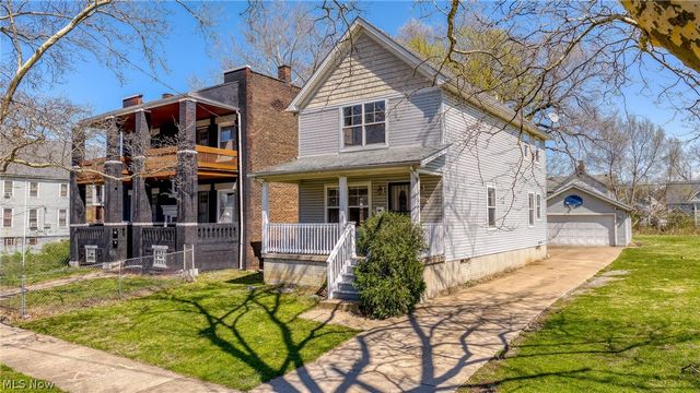 2221 E 71st Street, Cleveland, OH 44103