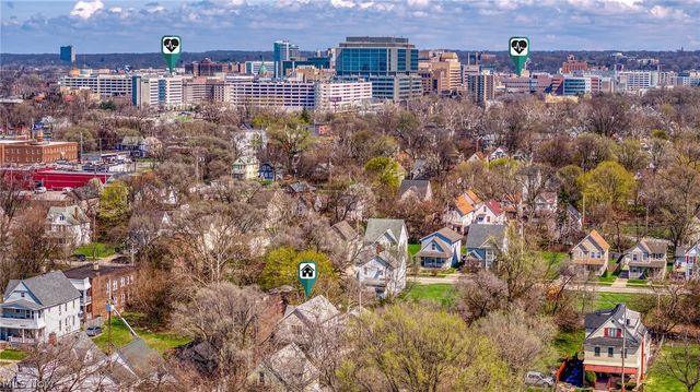 2221 E 71st Street, Cleveland, OH 44103