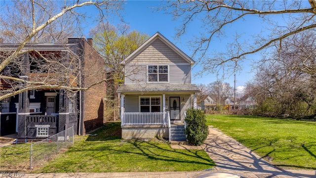 2221 E 71st Street, Cleveland, OH 44103