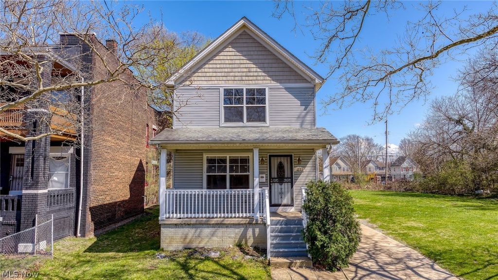 2221 E 71st Street, Cleveland, OH 44103