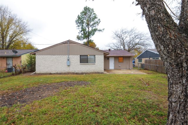 6257 Fenway Street, Dallas, TX 75217