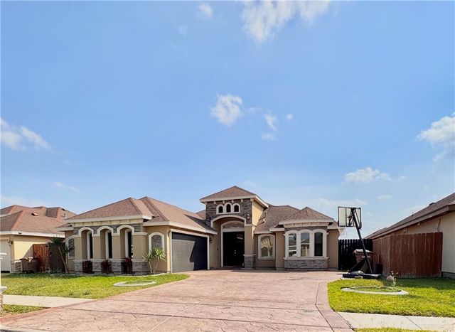 2308 Radiant Lane, Edinburg, TX 78542