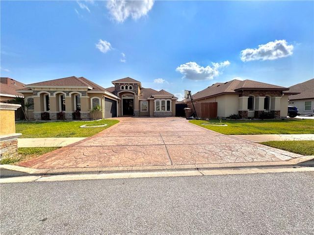 2308 Radiant Lane, Edinburg, TX 78542