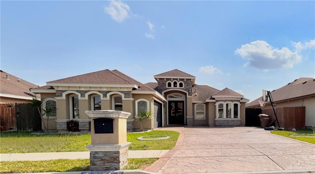 2308 Radiant Lane, Edinburg, TX 78542