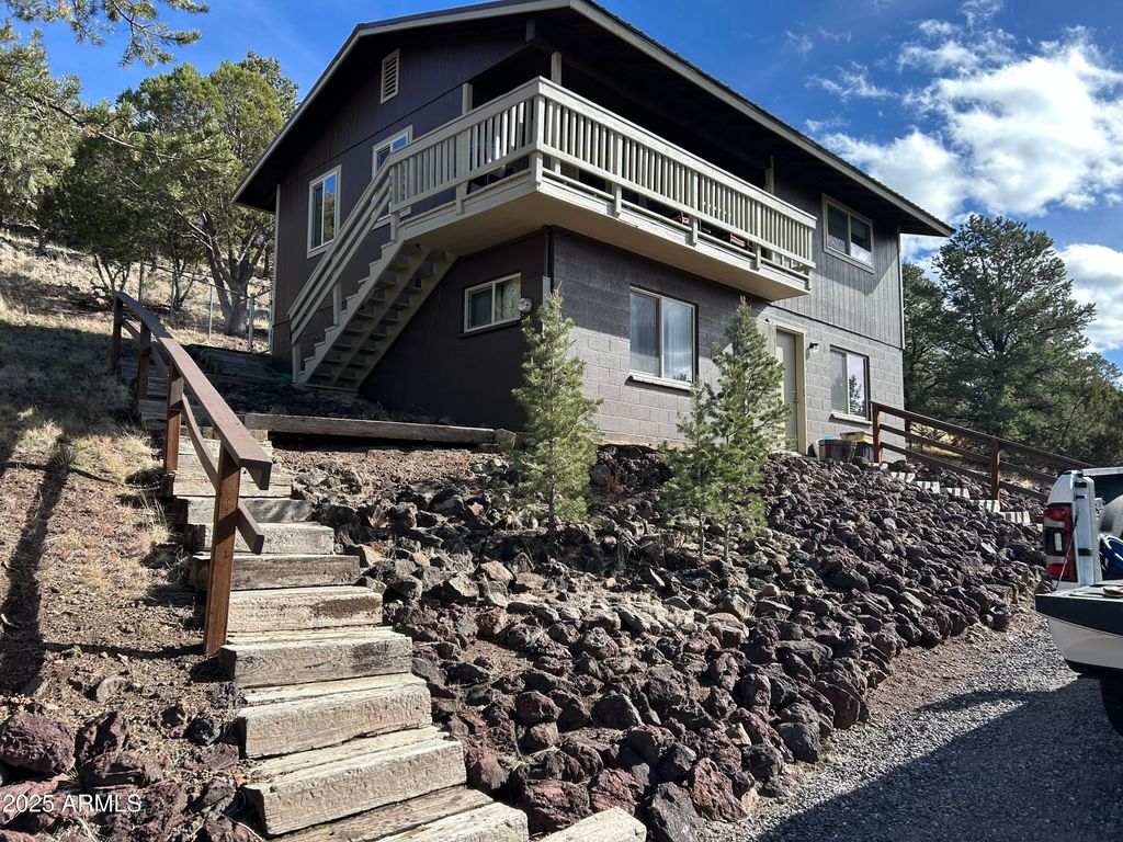 1285 Spruce St Street, Eagar, AZ 85925