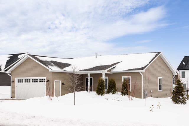 209 Stafford Drive, Blair Twp, MI 49685