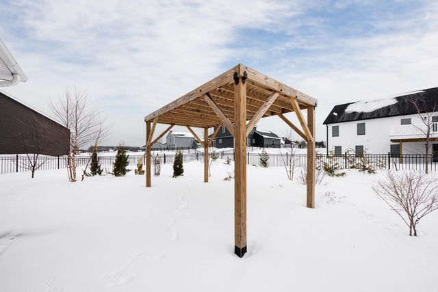 209 Stafford Drive, Blair Twp, MI 49685