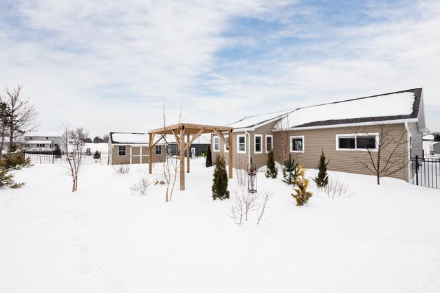 209 Stafford Drive, Blair Twp, MI 49685