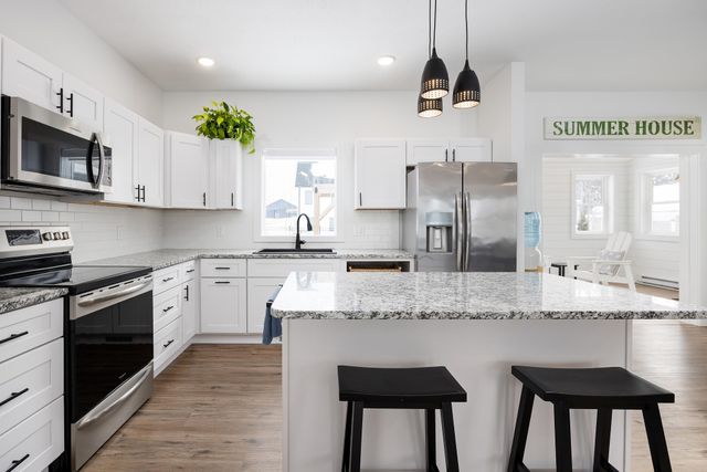 209 Stafford Drive, Blair Twp, MI 49685