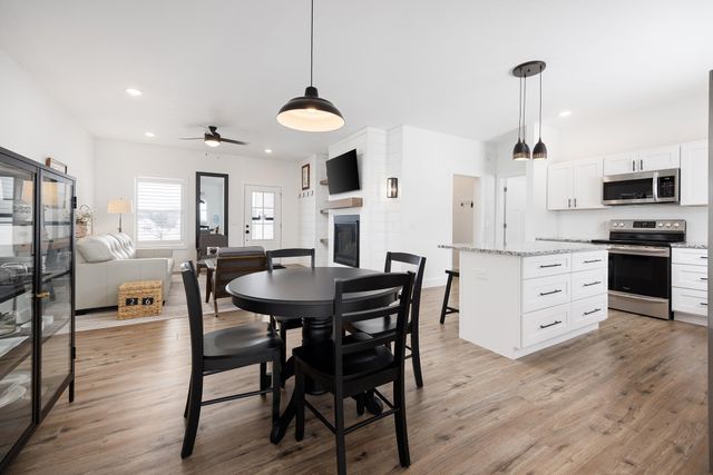 209 Stafford Drive, Blair Twp, MI 49685