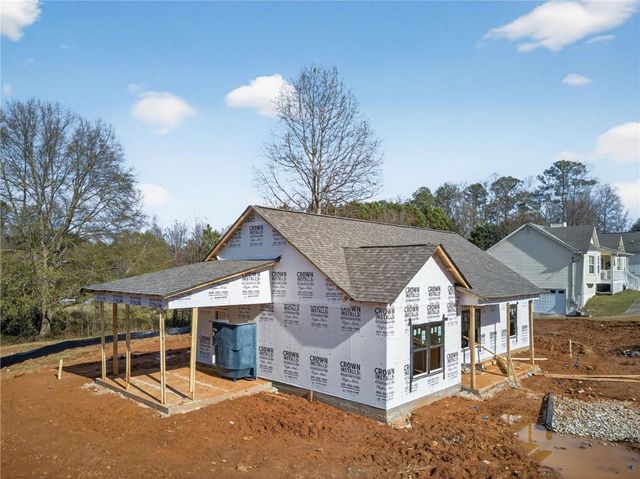 82 Wiley, Douglasville, GA 30134