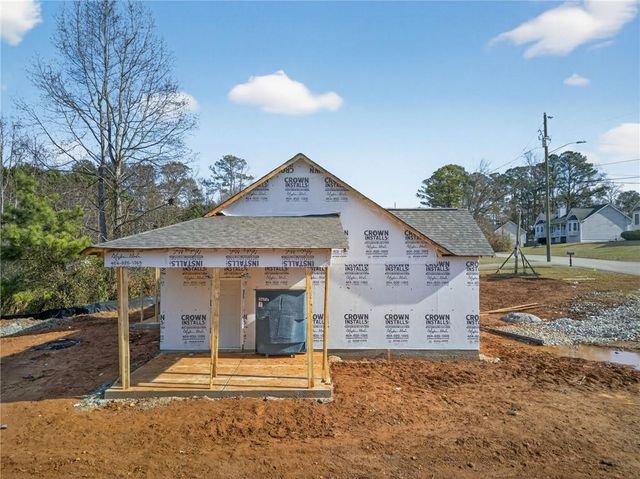 82 Wiley, Douglasville, GA 30134