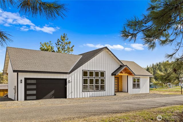391 Ridge Loop Road, Cle Elum, WA 98922