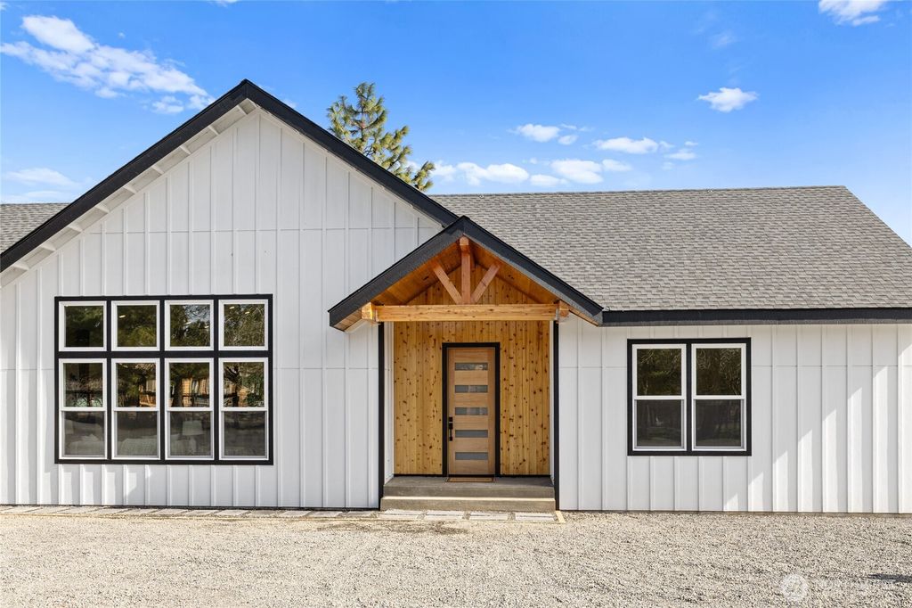 391 Ridge Loop Road, Cle Elum, WA 98922