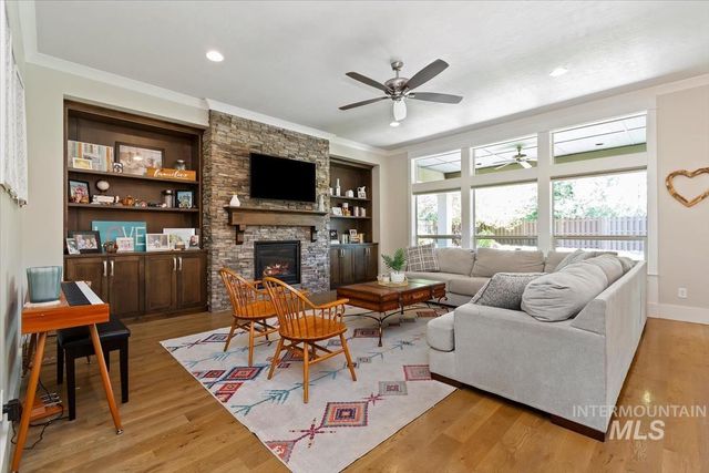 2962 S Bergman Way, Eagle, ID 83616