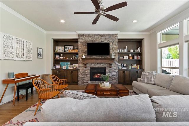2962 S Bergman Way, Eagle, ID 83616