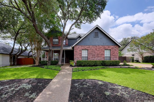 1726 Fawn Gate, San Antonio, TX 78248