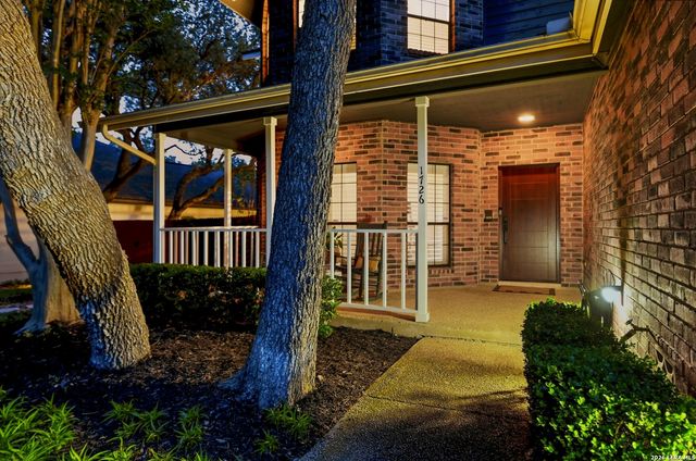 1726 Fawn Gate, San Antonio, TX 78248
