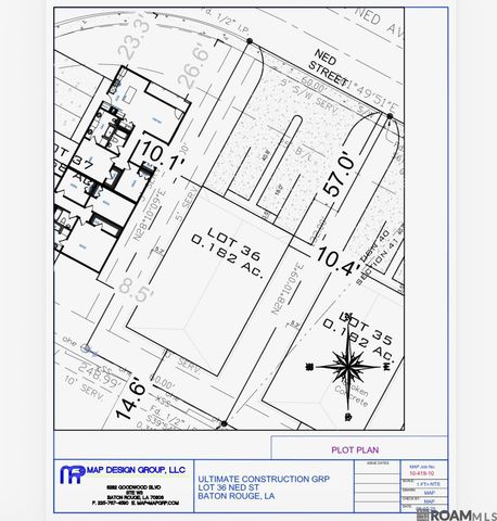 8030-8032 Ned Ave, Baton Rouge, LA 70820