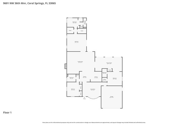 9601 NW 36th Manor, Coral Springs, FL 33065