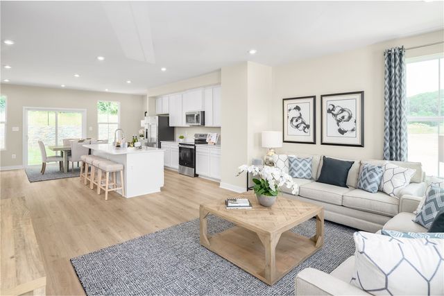 106 Scenic Ridge Drive, Robinson Twp, PA 15205