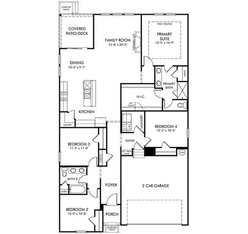 1439 Sage St, Mount Juliet, TN 37122