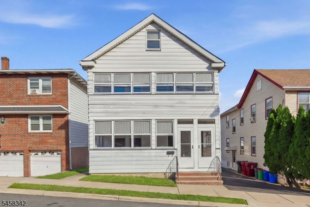 8 Witherspoon St, Nutley Twp., NJ 07110 — exterior