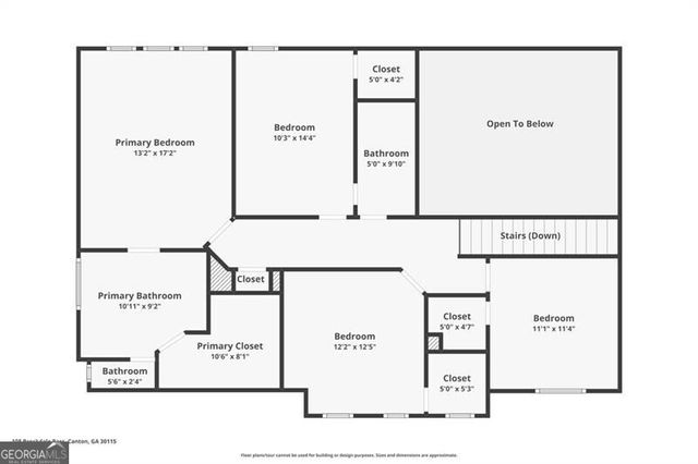 108 Brockdale Pass, Canton, GA 30115