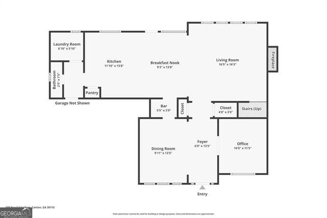 108 Brockdale Pass, Canton, GA 30115